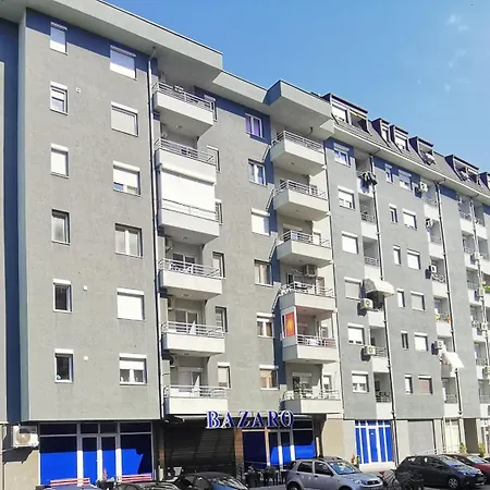 Апартаменти Djs *