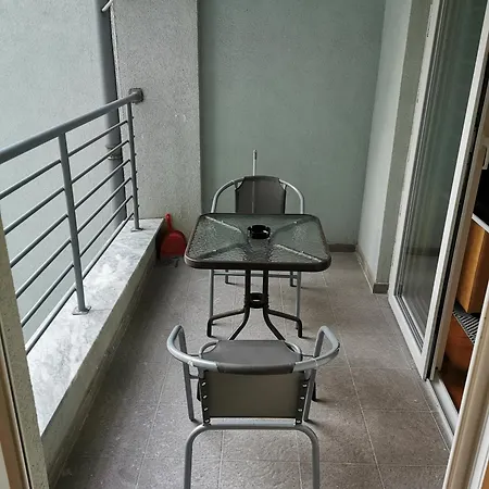 Апартаменти Djs Скоп'є