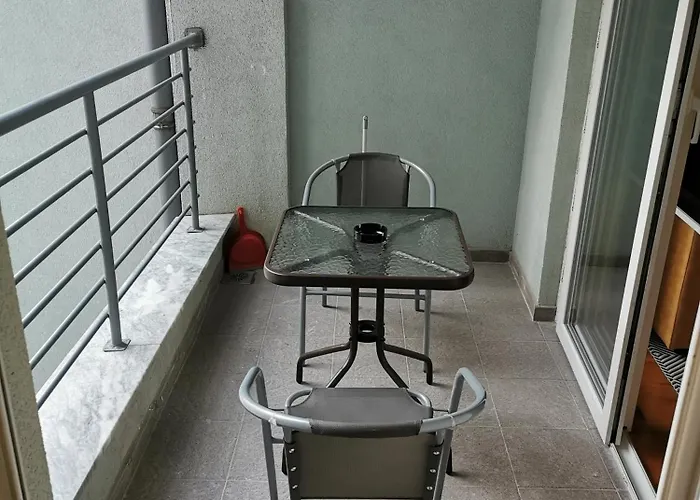 Apartment Djs Skopje